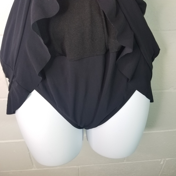 Profile by Gottex black one piece swimsuit - Picture 7 of 7